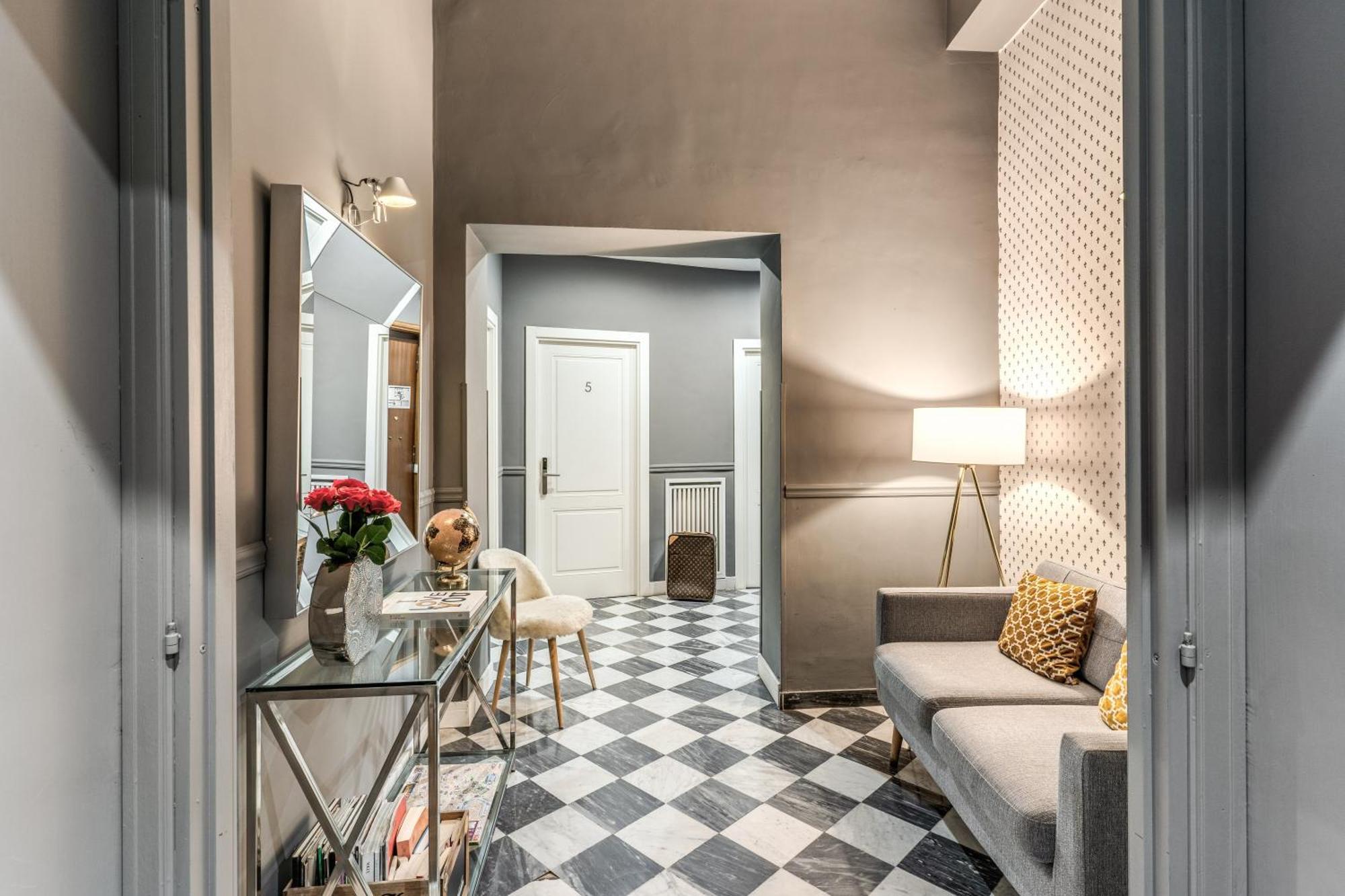 Casa de hóspedes Little Queen Relais Roma